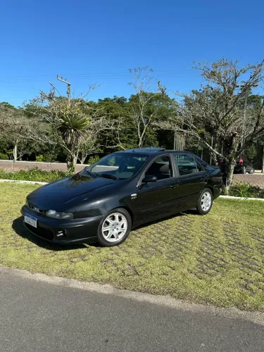 Fiat Marea HLX 2.4 MPI 20V 4P Aut. 2006