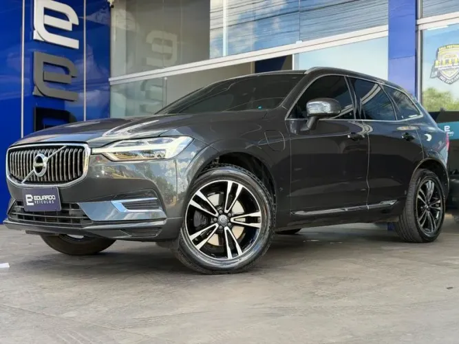 Volvo XC-60 XC 60 T-8 Híbrido Momentum 2.0 5P 2021