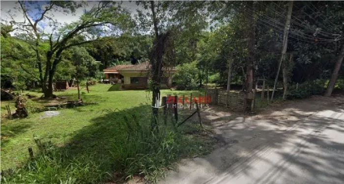 Chácara com 2 dormitórios à venda, 915 m² por R$ 399.999,00 - Recreio São Jorge - Guarulho