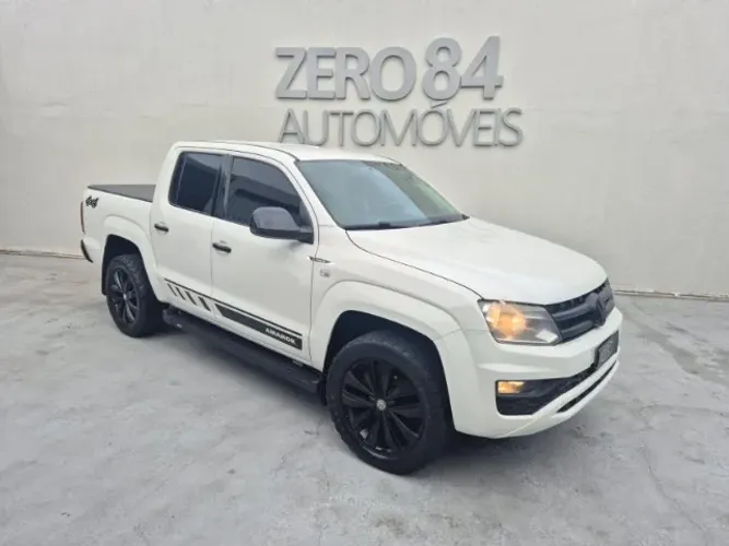 Volkswagen Amarok SE CD 2.0 16V TDI 4X4 Diesel 2019