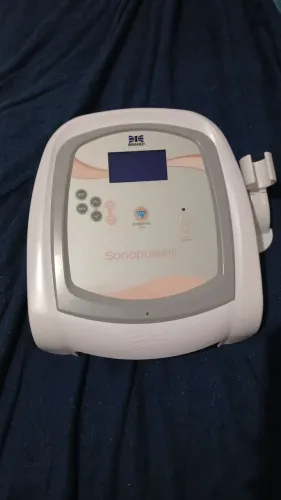 Ultrassom terapêutico (aceito cartão e pix)