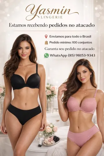 Lingerie de fábrica 