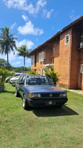 Volkswagen Voyage C/cl/fox 1.6 (álcool) 1994