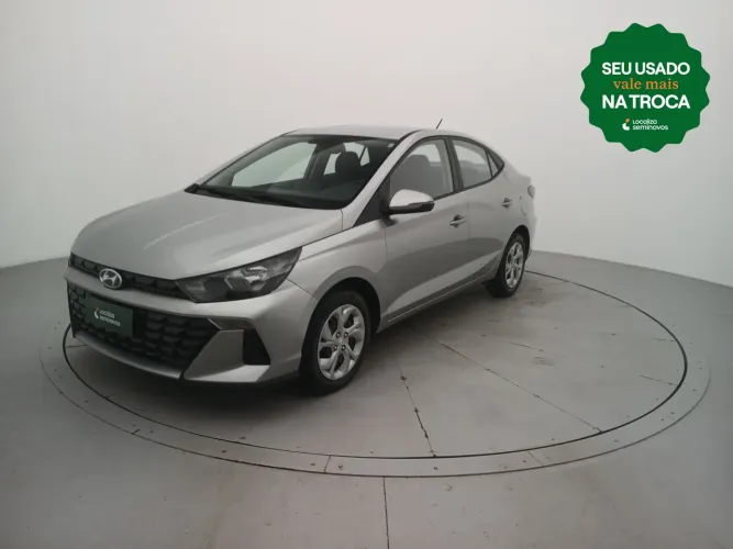 Hyundai HB20S Comfort 1.0 Flex 12V Mec. 2026