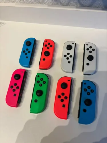Joy-cons Nintendo Swicth 