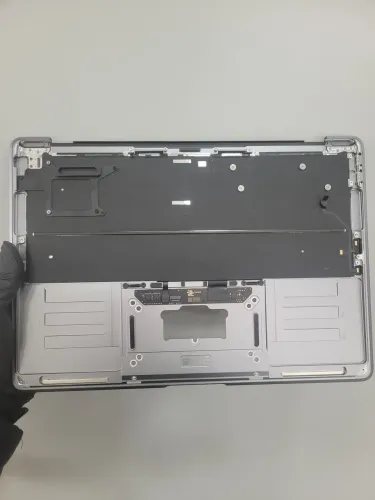 Top Case Original MacBook Air A2337 Cinza-escuro