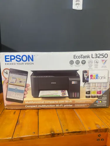 Impressora Epson Ecotank L3250