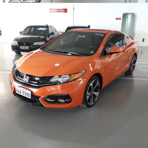 Honda Civic Coupe SI 2.4 16V 206cv Mec. 2P 2015