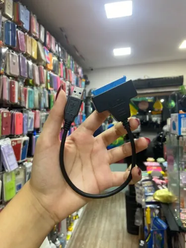 CABO USB SATA