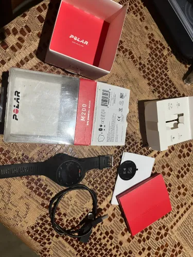 Vendo polar M200