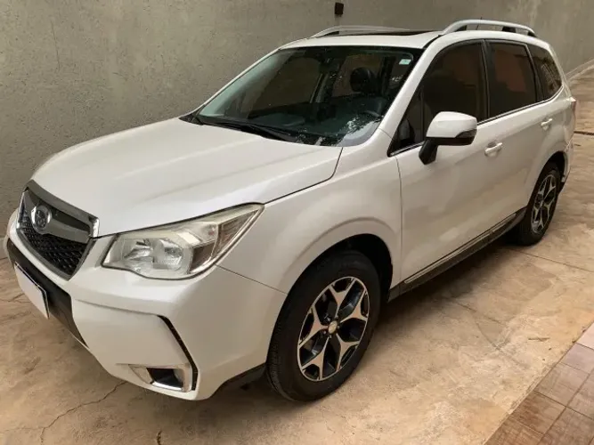 Subaru Forester 2.0/2.0 S 4X4 Aut. 2014