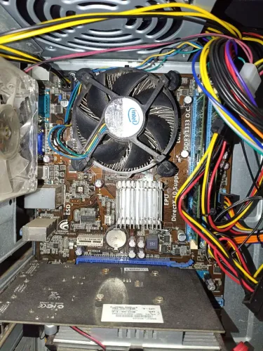 Peças de PC