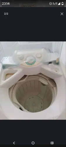 Máquina de lavar Consul 