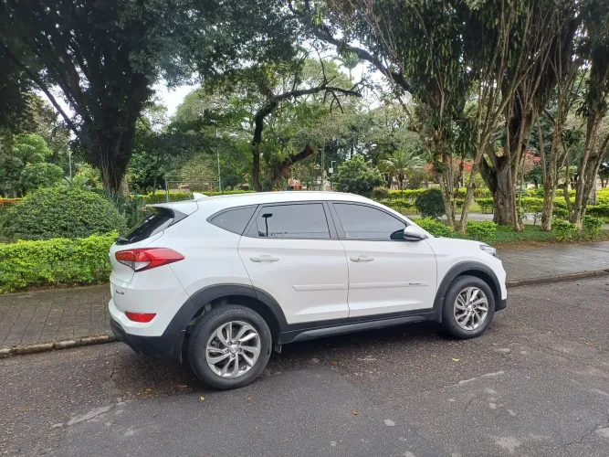 Hyundai Tucson GL 1.6 Turbo 16V Aut. 2018