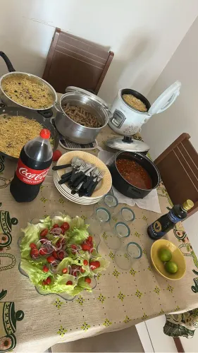 COZINHEIRA/DOMESTICA.