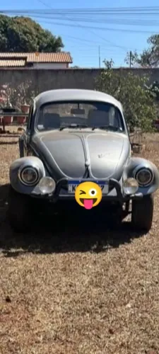 Volkswagen Fusca Fusca (gasolina) 1984