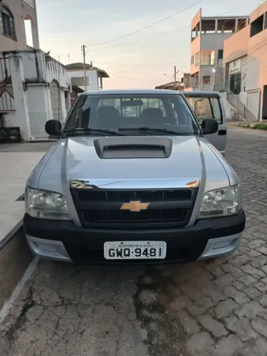 Chevrolet S10 Pick-up 2.8 4X2 Turbo Interc. Dies. 2002