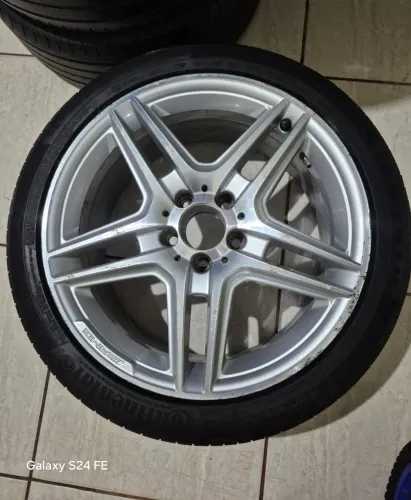 Roda aro 18 AMG