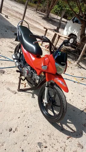 moto bem conservada