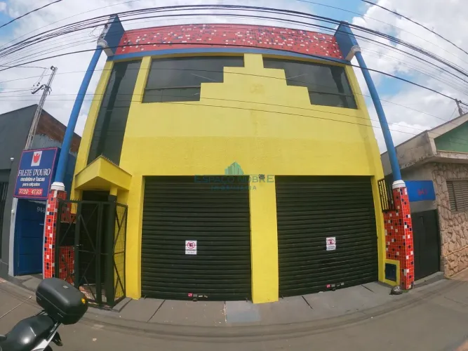 Ponto comercial aluguel Vila Raycos