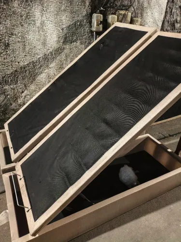 VENDO CAMA DUPLA 370 DE LINHO