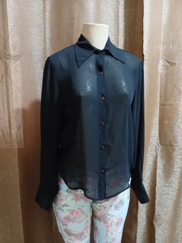 Blusa social P