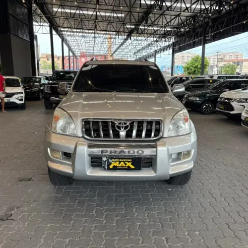 Toyota Land Cruiser Prado 3.0 4X4 TB Diesel AUT 2007