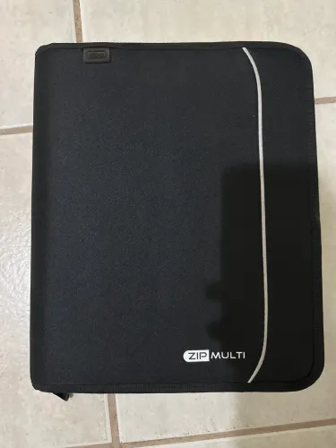 Fichário Tilibra Zip Multi