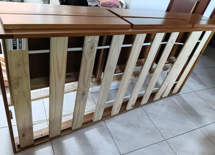Cama Auxiliar 