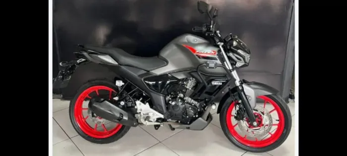Moto Yamaha FZ 15 conect 2025 / 2026 