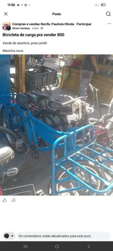 Semi nova boa tudo sem nenhum tipo de folga