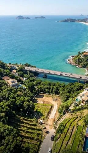 TERRENO À VENDA NO JOÁ | 1.900 m² | RESIDENCIAL, COMERCIAL OU HOTELARIA
