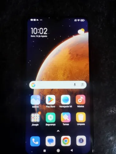 Redimi note 8