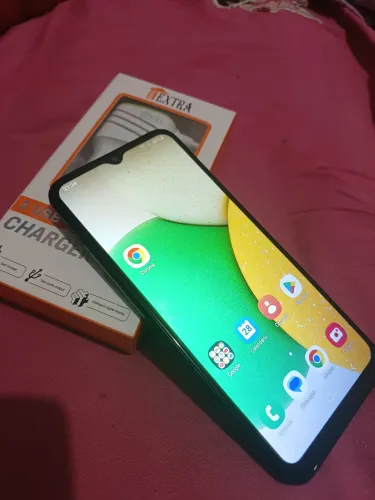 Vendo Samsung A03 32gb, 2chips por R$280,00