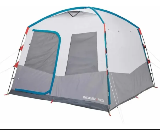 Barraca quechua arpenaz base L nova
