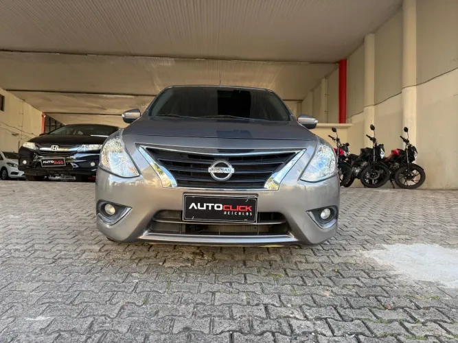 Nissan Versa SV 1.6 16V Flexstart 4P Aut. 2020
