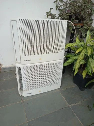 Ar Condicionado De Janela