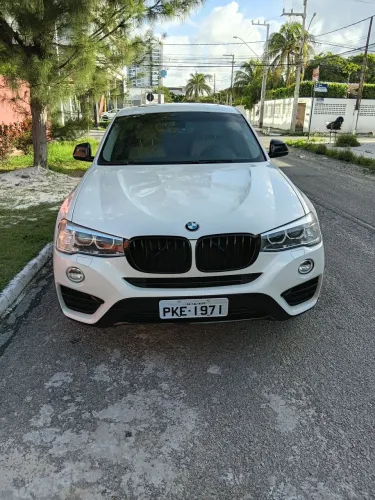 BMW X4 Xdrive 28I X-line 2.0 Turbo 245cv AUT 2016