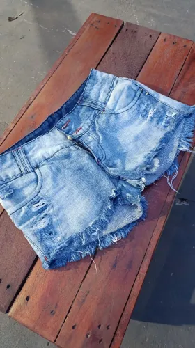 Roupas usadas 