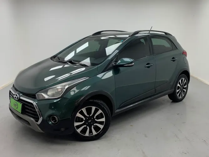 Hyundai HB20X Style 1.6 Flex 16V Mec. 2016