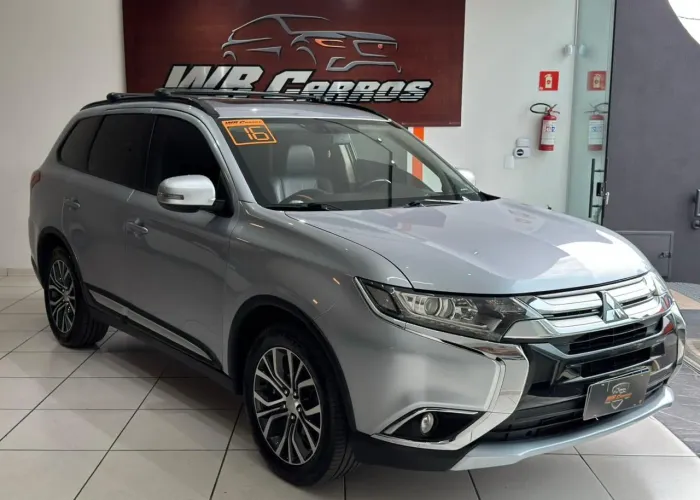 Mitsubishi Outlander 2.0 16V 160cv Aut. 2016