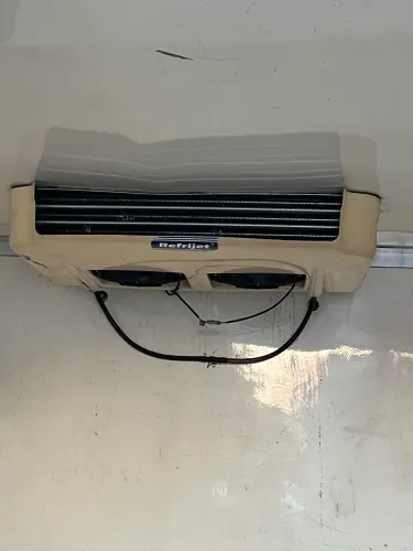 Baú refrigerado para kia bongo ou HR