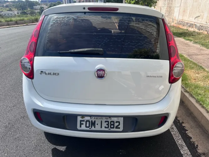 Fiat Palio Attractive 1.0 EVO Fire Flex 8V 5P 2017