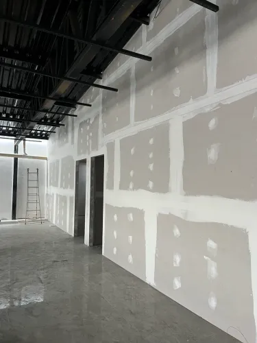 Gesso acartonando/ pintura em geral