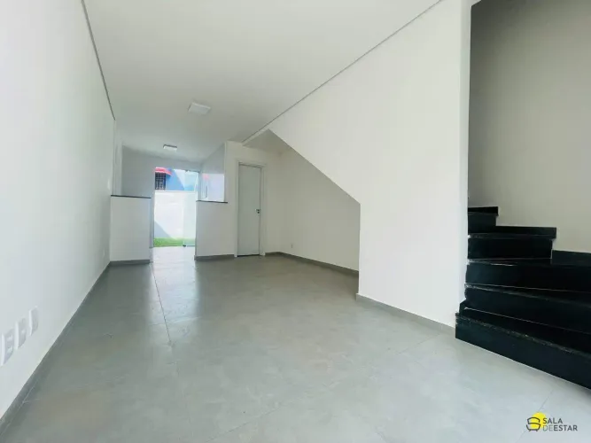 Casa à venda, 2 quartos, 2 suítes, 1 vaga, Tirol - Belo Horizonte/MG
