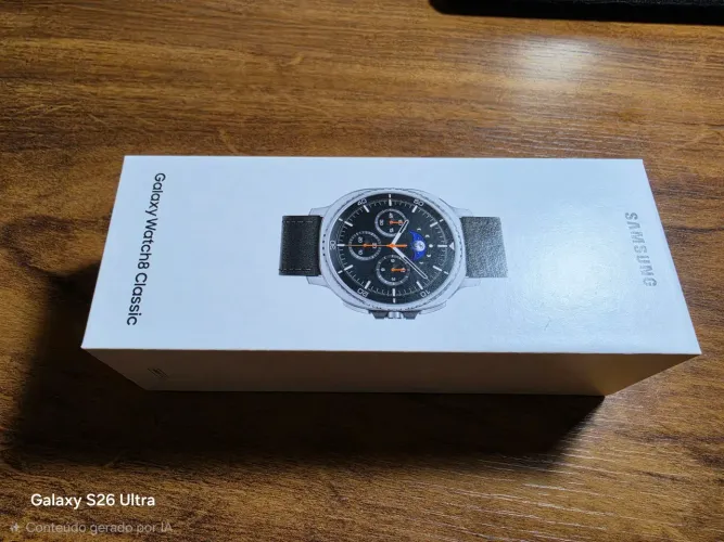Galaxy watch 8