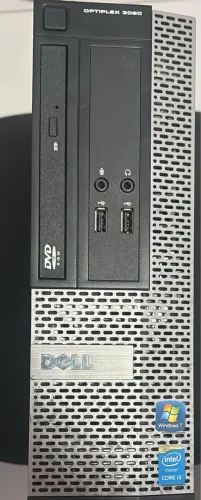 DELL OPTIPLEX 3020 i3+8gb