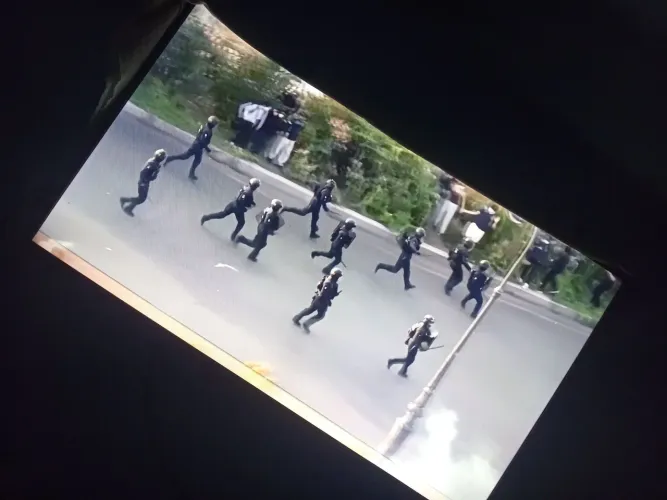 Televisão