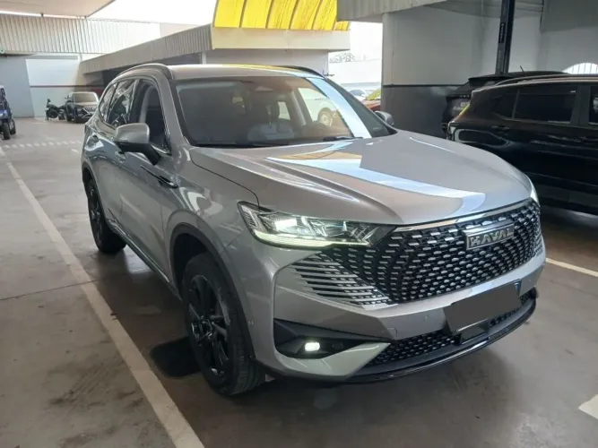 GWM Haval H6 Premium HEV 2024