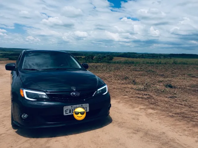 Subaru Impreza 2.0 16V 160cv Aut. 2008